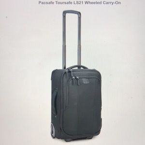 Pacsafe Toursafe LS21 Wheeled Carry on Luggage